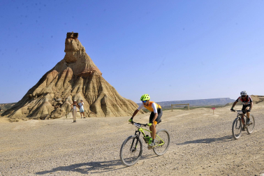 Fotos de la Extreme Bardenas 2023.