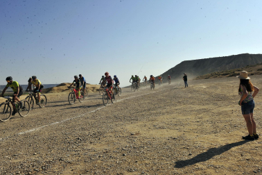 Fotos de la Extreme Bardenas 2023.