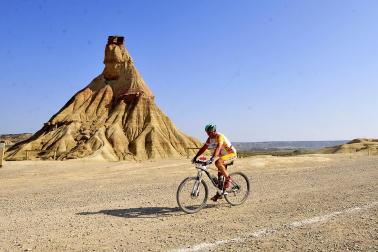 Fotos de la Extreme Bardenas 2023.
