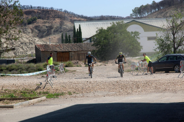 Fotos de la Extreme Bardenas 2023.