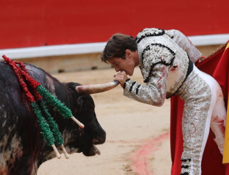 Parejo muerte el pitón de 'Ofuscado'
