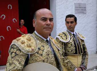 Fotos de la novillada del 5 de julio en Pamplona./