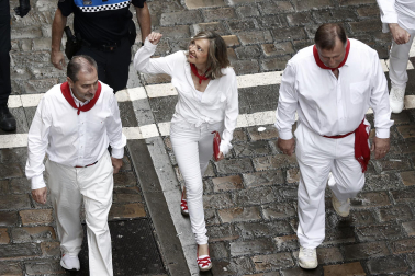 Primer encierro de San Fermín
