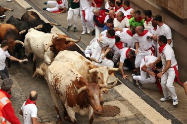 Primer encierro de San Fermín