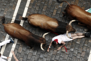 Primer encierro de San Fermín