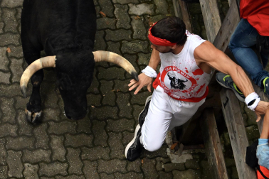 Primer encierro de San Fermín