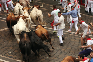Primer encierro de San Fermín