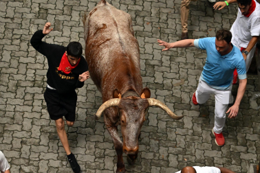 Primer encierro de San Fermín