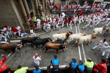 Primer encierro de San Fermín