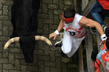 Primer encierro de San Fermín