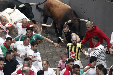 Primer encierro de San Fermín