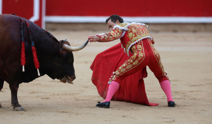 Imágenes de la corrida de la Feria del Toro 2023 del viernes 7 de julio