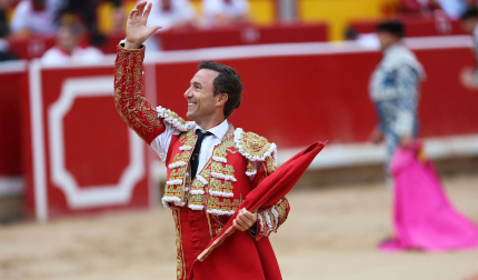Imágenes de la corrida de la Feria del Toro 2023 del viernes 7 de julio