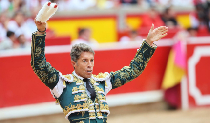 Imágenes de la corrida de la Feria del Toro 2023 del viernes 7 de julio