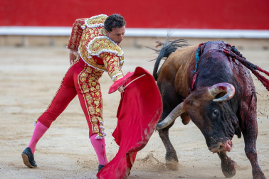 Imágenes de la corrida de la Feria del Toro 2023 del viernes 7 de julio