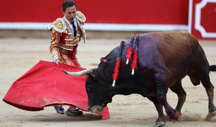 Imágenes de la corrida de la Feria del Toro 2023 del viernes 7 de julio