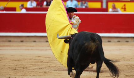 Imágenes de la corrida de la Feria del Toro 2023 del viernes 7 de julio