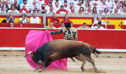 Imágenes de la corrida de la Feria del Toro 2023 del viernes 7 de julio