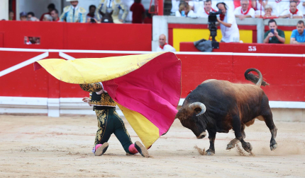 Imágenes de la corrida de la Feria del Toro 2023 del viernes 7 de julio
