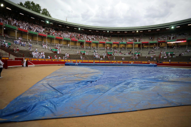 Imágenes de la corrida de la Feria del Toro 2023 del viernes 7 de julio
