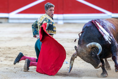 Imágenes de la corrida de la Feria del Toro 2023 del viernes 7 de julio