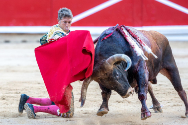 Imágenes de la corrida de la Feria del Toro 2023 del viernes 7 de julio