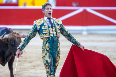 Imágenes de la corrida de la Feria del Toro 2023 del viernes 7 de julio