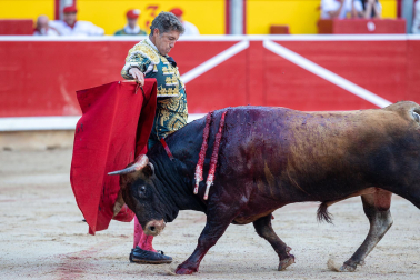 Imágenes de la corrida de la Feria del Toro 2023 del viernes 7 de julio