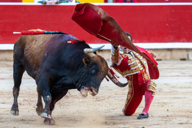 Imágenes de la corrida de la Feria del Toro 2023 del viernes 7 de julio