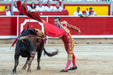 Imágenes de la corrida de la Feria del Toro 2023 del viernes 7 de julio