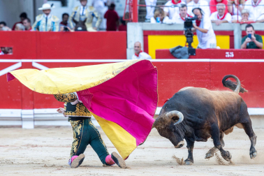 Imágenes de la corrida de la Feria del Toro 2023 del viernes 7 de julio