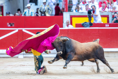 Imágenes de la corrida de la Feria del Toro 2023 del viernes 7 de julio
