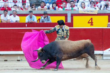 Imágenes de la corrida de la Feria del Toro 2023 del viernes 7 de julio