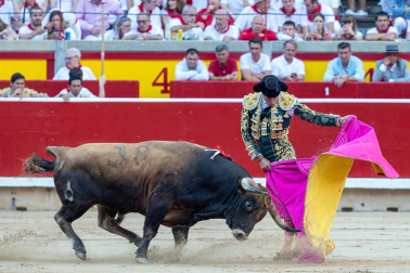 Imágenes de la corrida de la Feria del Toro 2023 del viernes 7 de julio