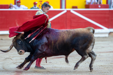 Imágenes de la corrida de la Feria del Toro 2023 del viernes 7 de julio