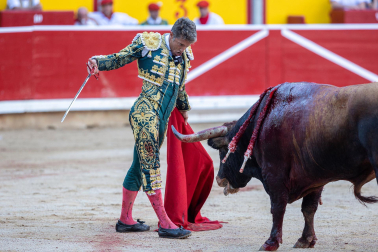 Imágenes de la corrida de la Feria del Toro 2023 del viernes 7 de julio