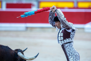 Imágenes de la corrida de la Feria del Toro 2023 del viernes 7 de julio
