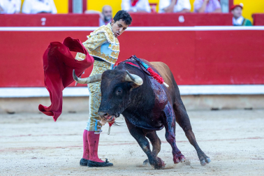 Imágenes de la corrida de la Feria del Toro 2023 del viernes 7 de julio