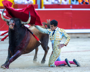 Imágenes de la corrida de la Feria del Toro 2023 del viernes 7 de julio