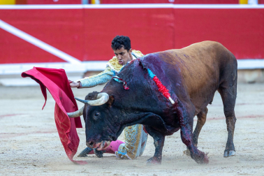 Imágenes de la corrida de la Feria del Toro 2023 del viernes 7 de julio