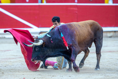 Imágenes de la corrida de la Feria del Toro 2023 del viernes 7 de julio