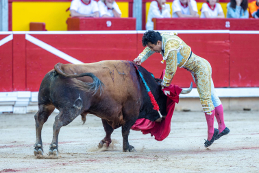Imágenes de la corrida de la Feria del Toro 2023 del viernes 7 de julio