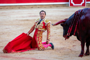 Imágenes de la corrida de la Feria del Toro 2023 del viernes 7 de julio