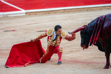 Imágenes de la corrida de la Feria del Toro 2023 del viernes 7 de julio