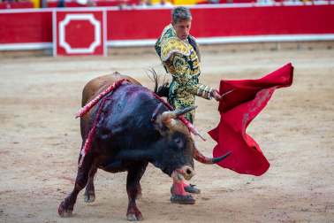 Imágenes de la corrida de la Feria del Toro 2023 del viernes 7 de julio