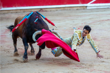 Imágenes de la corrida de la Feria del Toro 2023 del viernes 7 de julio