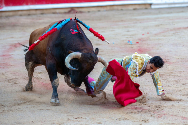 Imágenes de la corrida de la Feria del Toro 2023 del viernes 7 de julio