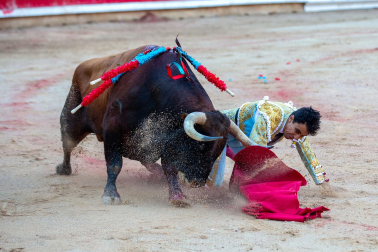 Imágenes de la corrida de la Feria del Toro 2023 del viernes 7 de julio