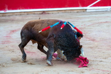 Imágenes de la corrida de la Feria del Toro 2023 del viernes 7 de julio