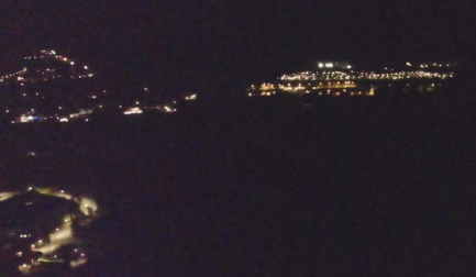 Al detectar el dron volando encima de donde se encontraban, emprendieron la huida campo a través, siendo seguidos en todo momento por los drones provistos de cámaras de visión nocturna